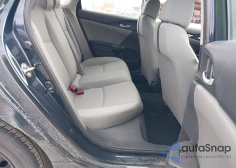 2020 Honda Civic Lx from USA, damaged, VIN 19XFC2F63LE001759